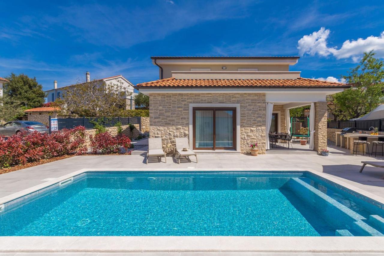 Holiday House Villa Andro Pinezići 외부 사진