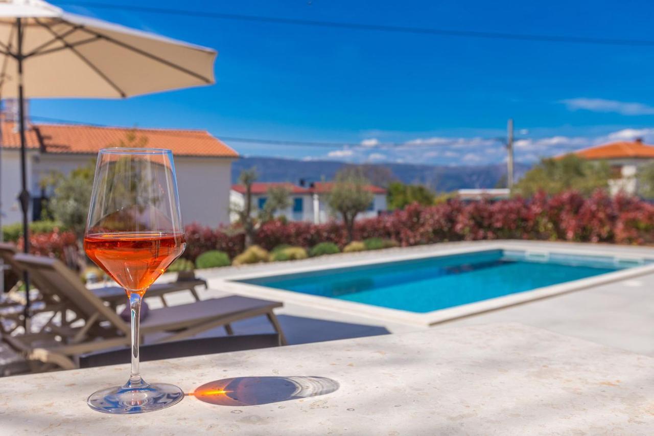 Holiday House Villa Andro Pinezići 외부 사진
