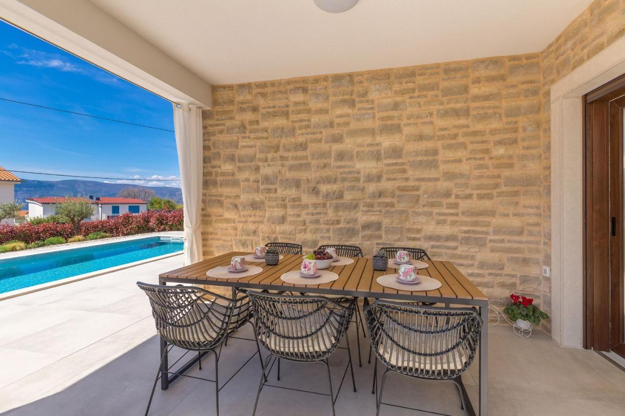 Holiday House Villa Andro Pinezići 외부 사진