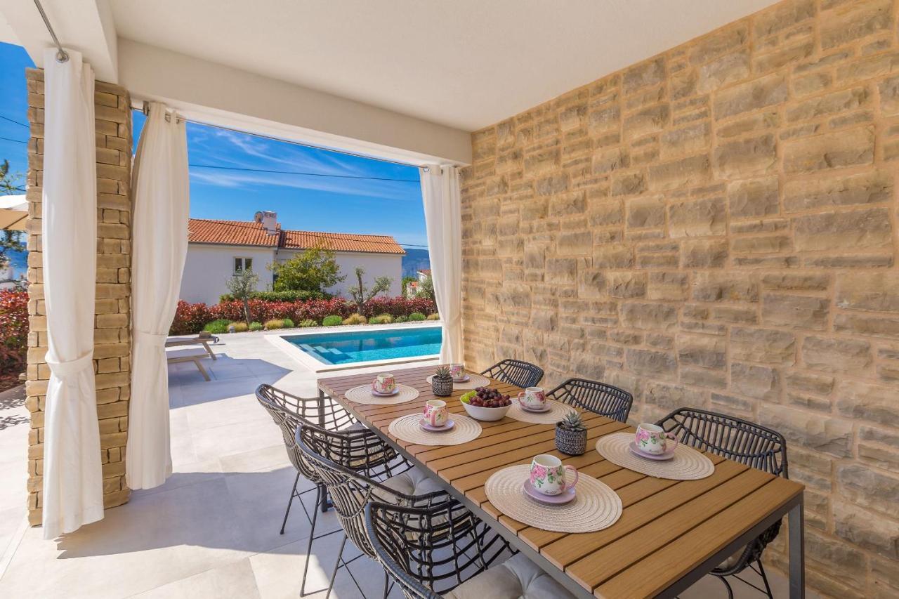 Holiday House Villa Andro Pinezići 외부 사진